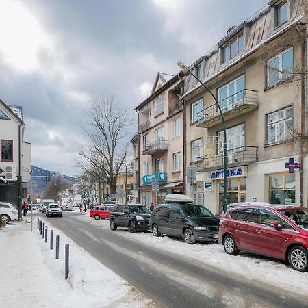 Rent Like Home - Witkiewicza 1 Zakopane Exterior photo