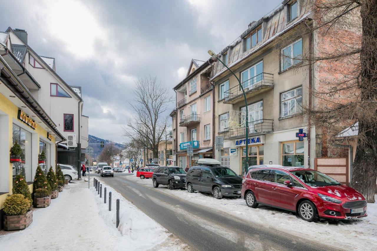 Rent Like Home - Witkiewicza 1 Zakopane Exterior photo