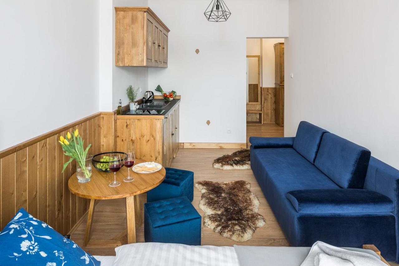Rent Like Home - Witkiewicza 1 Zakopane Exterior photo
