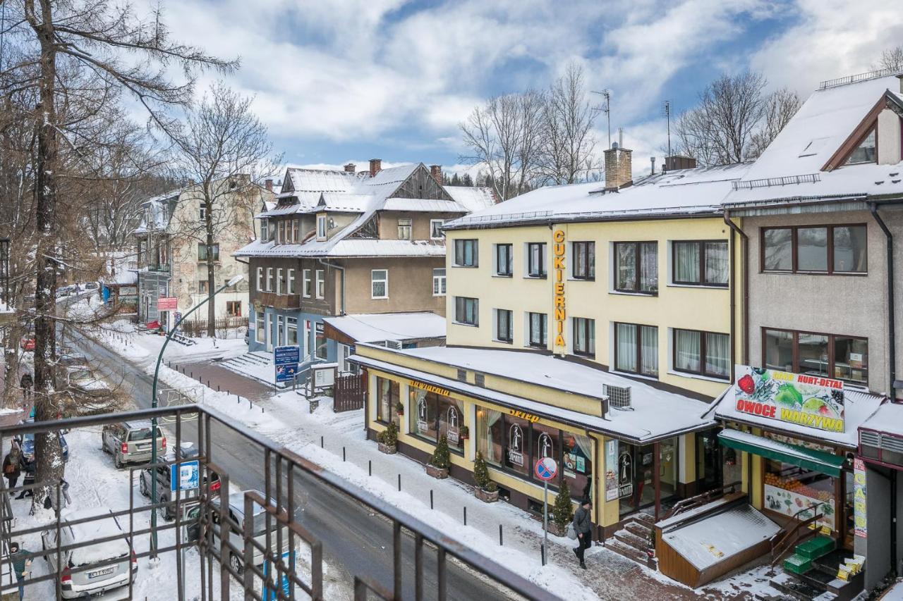 Rent Like Home - Witkiewicza 1 Zakopane Exterior photo